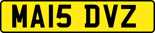 MA15DVZ