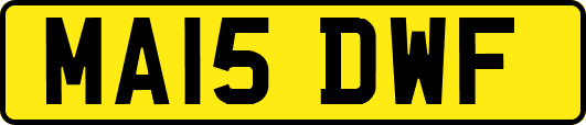 MA15DWF