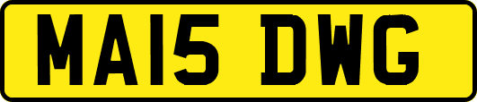 MA15DWG
