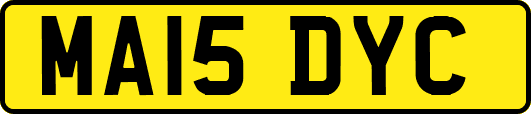 MA15DYC