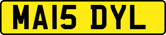 MA15DYL