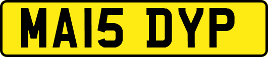 MA15DYP
