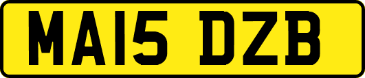 MA15DZB