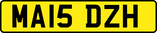 MA15DZH