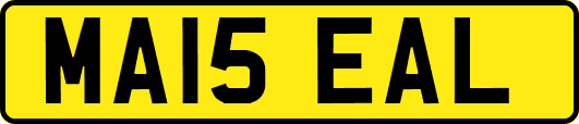 MA15EAL