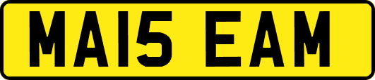 MA15EAM