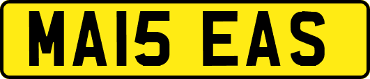 MA15EAS