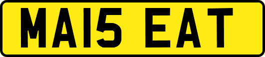 MA15EAT
