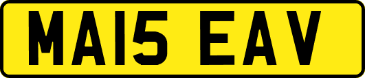 MA15EAV