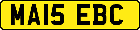 MA15EBC