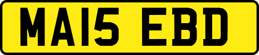 MA15EBD