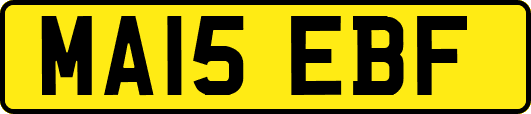 MA15EBF