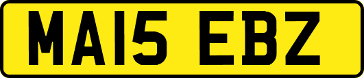 MA15EBZ