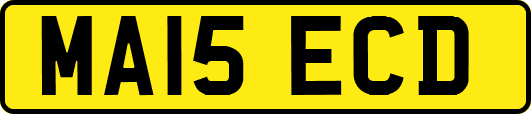 MA15ECD