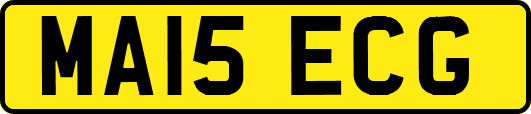 MA15ECG