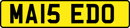 MA15EDO