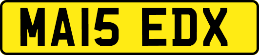 MA15EDX