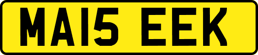 MA15EEK