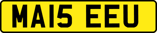 MA15EEU