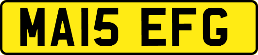 MA15EFG