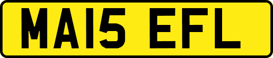 MA15EFL