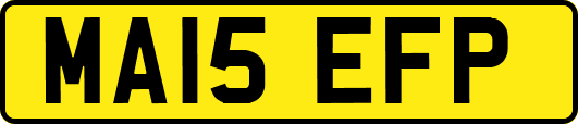 MA15EFP