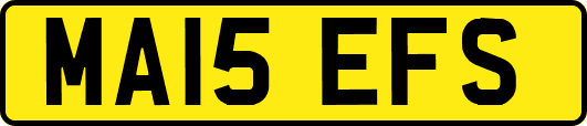 MA15EFS