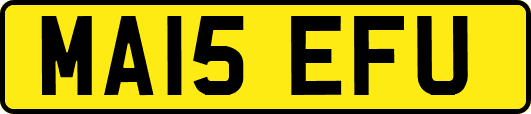MA15EFU