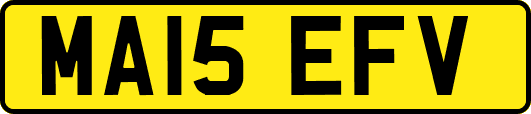 MA15EFV