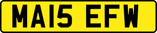 MA15EFW