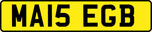 MA15EGB