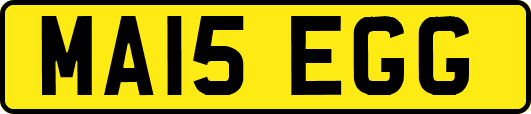 MA15EGG