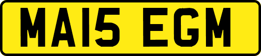 MA15EGM