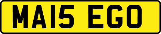 MA15EGO