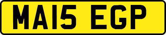MA15EGP