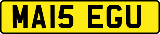 MA15EGU