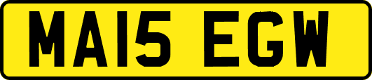 MA15EGW