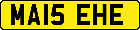 MA15EHE