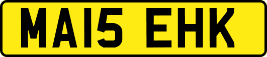 MA15EHK