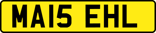 MA15EHL