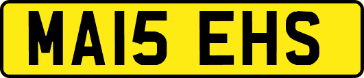MA15EHS