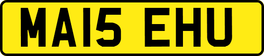 MA15EHU