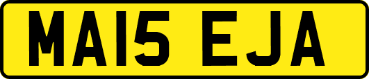 MA15EJA