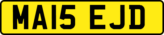 MA15EJD
