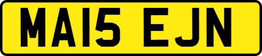 MA15EJN