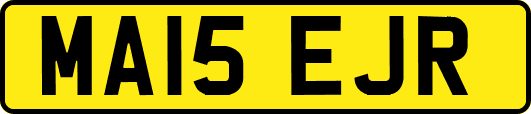 MA15EJR