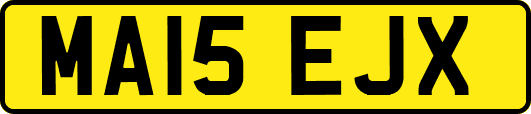 MA15EJX