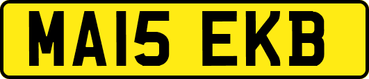 MA15EKB