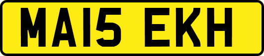 MA15EKH