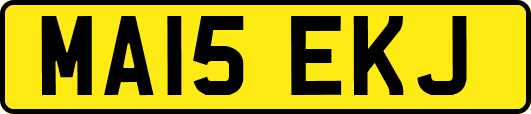 MA15EKJ